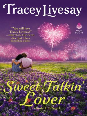 cover image of Sweet Talkin' Lover